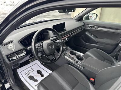 2022 Honda Civic Sport   - Photo 9 - Rushville, IN 46173