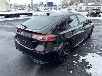 2022 Honda Civic Sport   - Photo 6 - Rushville, IN 46173
