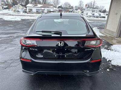 2022 Honda Civic Sport   - Photo 5 - Rushville, IN 46173
