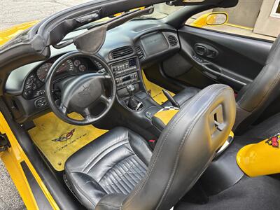 2002 Chevrolet Corvette   - Photo 10 - Rushville, IN 46173