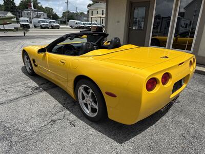 2002 Chevrolet Corvette   - Photo 8 - Rushville, IN 46173