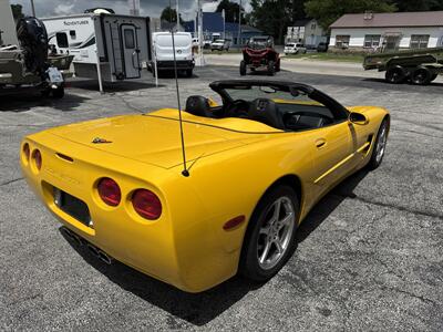 2002 Chevrolet Corvette   - Photo 6 - Rushville, IN 46173