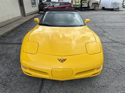 2002 Chevrolet Corvette   - Photo 15 - Rushville, IN 46173