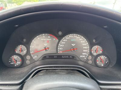 2002 Chevrolet Corvette   - Photo 12 - Rushville, IN 46173