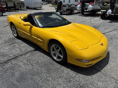 2002 Chevrolet Corvette   - Photo 4 - Rushville, IN 46173