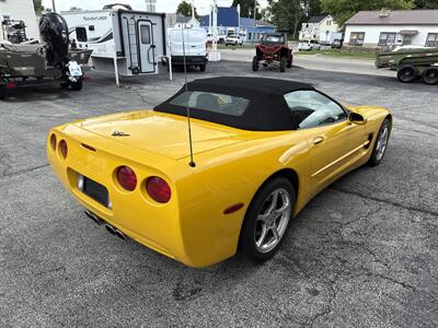 2002 Chevrolet Corvette   - Photo 18 - Rushville, IN 46173