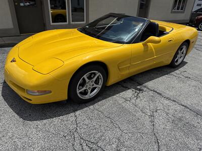 2002 Chevrolet Corvette   - Photo 2 - Rushville, IN 46173