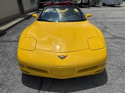 2002 Chevrolet Corvette   - Photo 3 - Rushville, IN 46173