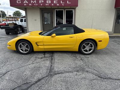 2002 Chevrolet Corvette   - Photo 13 - Rushville, IN 46173