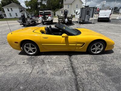 2002 Chevrolet Corvette   - Photo 5 - Rushville, IN 46173