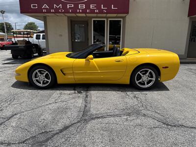 2002 Chevrolet Corvette   - Photo 1 - Rushville, IN 46173