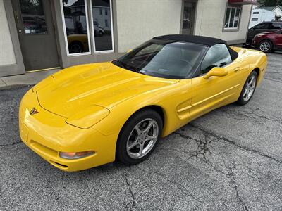 2002 Chevrolet Corvette   - Photo 14 - Rushville, IN 46173