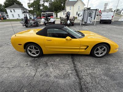 2002 Chevrolet Corvette   - Photo 17 - Rushville, IN 46173