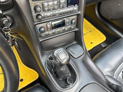 2002 Chevrolet Corvette   - Photo 11 - Rushville, IN 46173