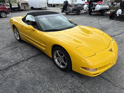 2002 Chevrolet Corvette   - Photo 16 - Rushville, IN 46173