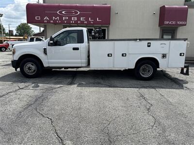 2019 Ford F-350 Super Duty XL   - Photo 1 - Rushville, IN 46173
