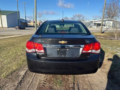 2016 Chevrolet Cruze Limited 1LT Auto   - Photo 7 - Rushville, IN 46173