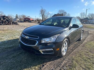 2016 Chevrolet Cruze Limited 1LT Auto   - Photo 2 - Rushville, IN 46173