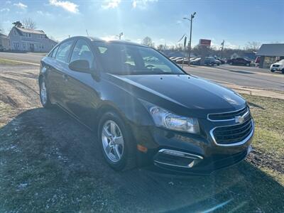 2016 Chevrolet Cruze Limited 1LT Auto   - Photo 4 - Rushville, IN 46173