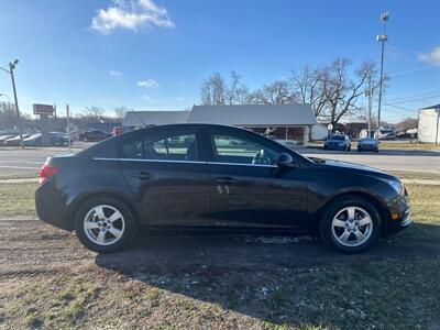 2016 Chevrolet Cruze Limited 1LT Auto   - Photo 5 - Rushville, IN 46173