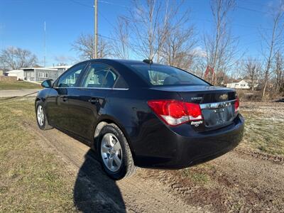 2016 Chevrolet Cruze Limited 1LT Auto   - Photo 8 - Rushville, IN 46173