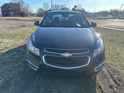 2016 Chevrolet Cruze Limited 1LT Auto   - Photo 3 - Rushville, IN 46173