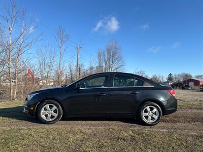 2016 Chevrolet Cruze Limited 1LT Auto   - Photo 1 - Rushville, IN 46173