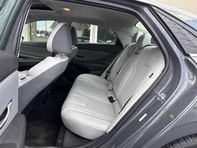 2025 Hyundai ELANTRA Limited - Photo 11 - Rushville, IN 46173