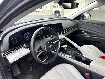 2025 Hyundai ELANTRA Limited - Photo 9 - Rushville, IN 46173