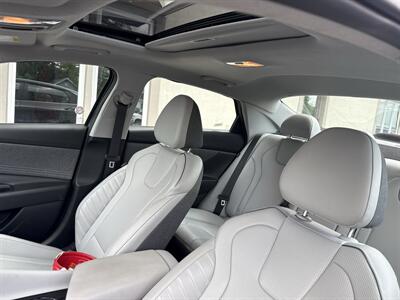 2025 Hyundai ELANTRA Limited - Photo 10 - Rushville, IN 46173