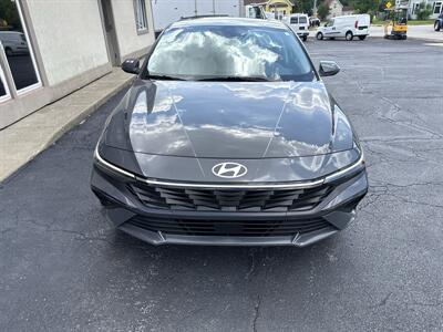 2025 Hyundai ELANTRA Limited - Photo 3 - Rushville, IN 46173
