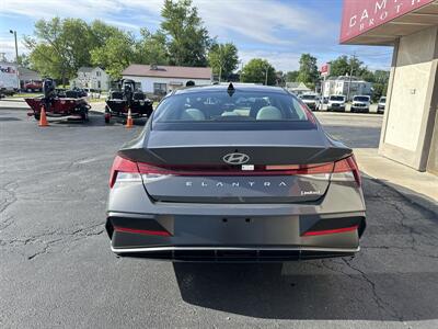 2025 Hyundai ELANTRA Limited   - Photo 6 - Rushville, IN 46173