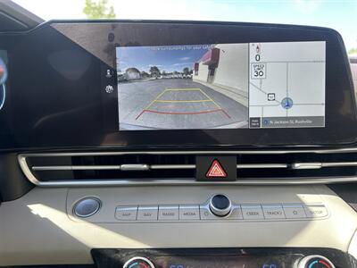 2025 Hyundai ELANTRA Limited   - Photo 13 - Rushville, IN 46173