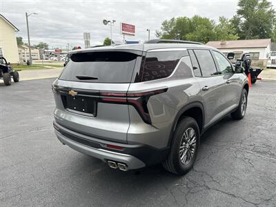 2026 Chevrolet Traverse LT   - Photo 5 - Rushville, IN 46173