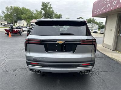 2026 Chevrolet Traverse LT   - Photo 6 - Rushville, IN 46173