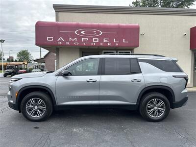 2026 Chevrolet Traverse LT SUV