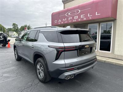 2026 Chevrolet Traverse LT   - Photo 7 - Rushville, IN 46173