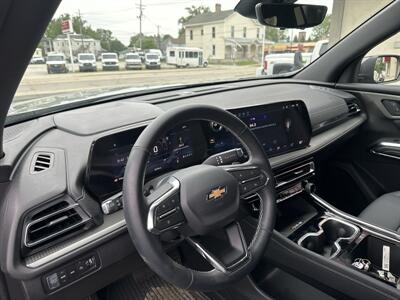2026 Chevrolet Traverse LT   - Photo 9 - Rushville, IN 46173