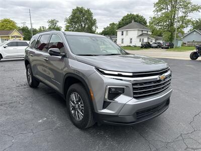 2026 Chevrolet Traverse LT   - Photo 4 - Rushville, IN 46173