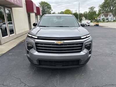 2026 Chevrolet Traverse LT   - Photo 3 - Rushville, IN 46173