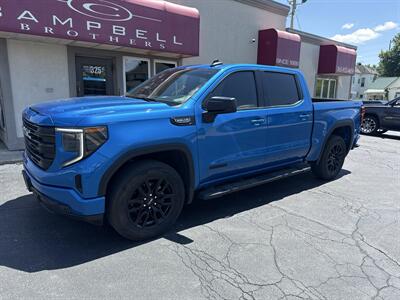 2024 GMC Sierra 1500 Elevation   - Photo 3 - Rushville, IN 46173