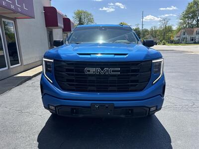 2024 GMC Sierra 1500 Elevation   - Photo 4 - Rushville, IN 46173