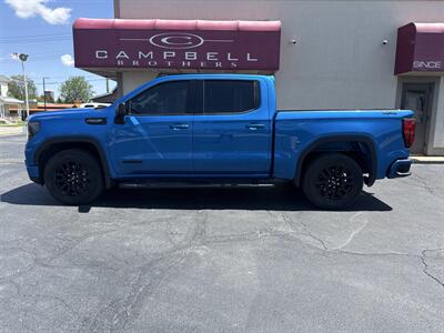 2024 GMC Sierra 1500 Elevation   - Photo 2 - Rushville, IN 46173