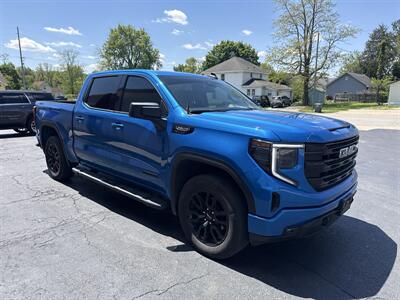 2024 GMC Sierra 1500 Elevation   - Photo 5 - Rushville, IN 46173