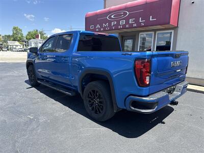 2024 GMC Sierra 1500 Elevation   - Photo 8 - Rushville, IN 46173