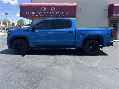 2024 GMC Sierra 1500 Elevation   - Photo 1 - Rushville, IN 46173