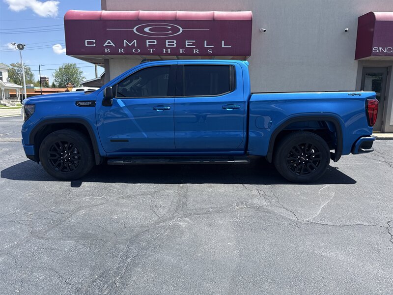 2024 GMC Sierra 1500 Elevation   - Photo 1 - Rushville, IN 46173