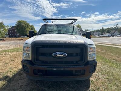 2011 Ford F-250 Super Duty XL   - Photo 3 - Rushville, IN 46173