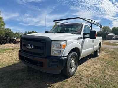 2011 Ford F-250 Super Duty XL   - Photo 2 - Rushville, IN 46173