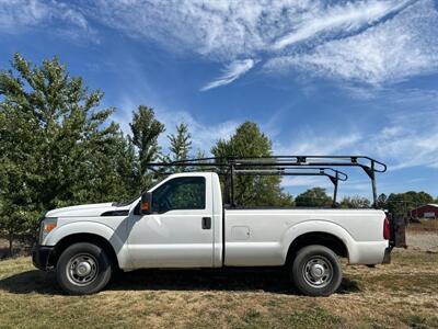 2011 Ford F-250 Super Duty XL   - Photo 1 - Rushville, IN 46173